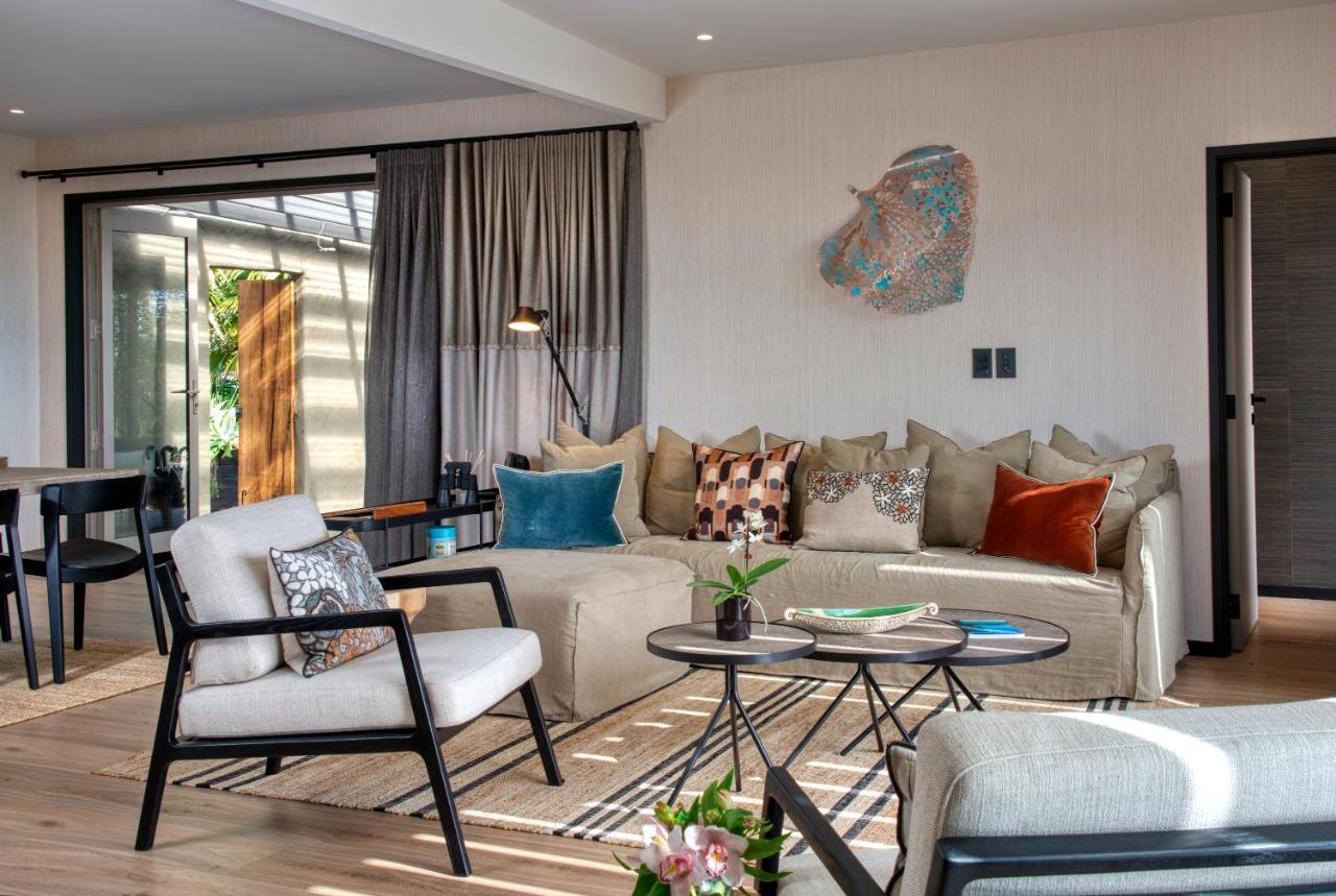 Delamore Lodge Oneroa Luaran gambar