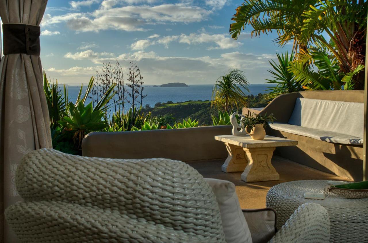 Delamore Lodge Oneroa Luaran gambar