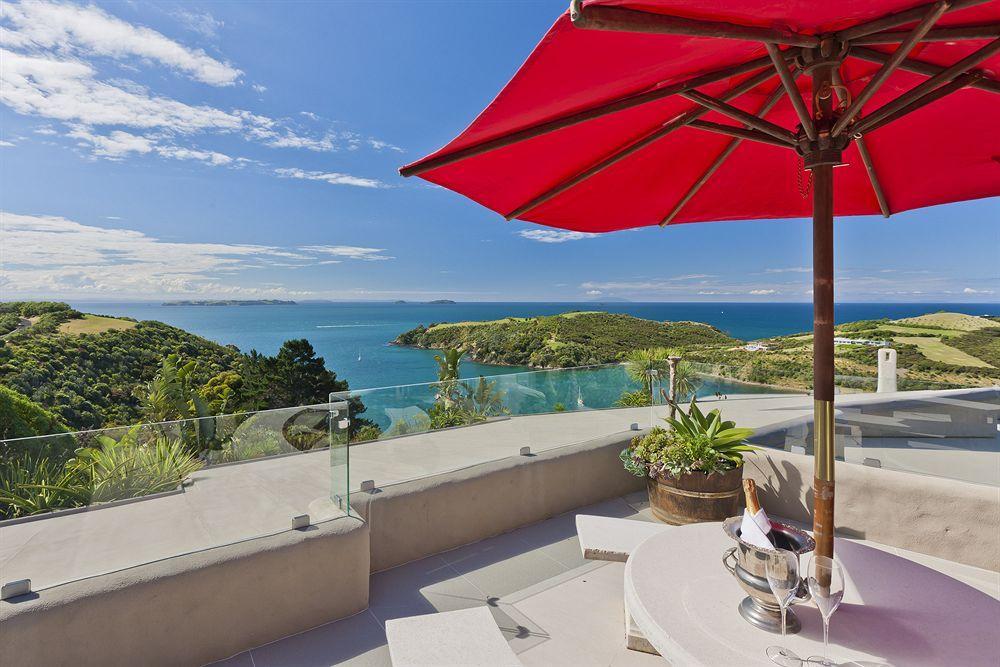 Delamore Lodge Oneroa Luaran gambar
