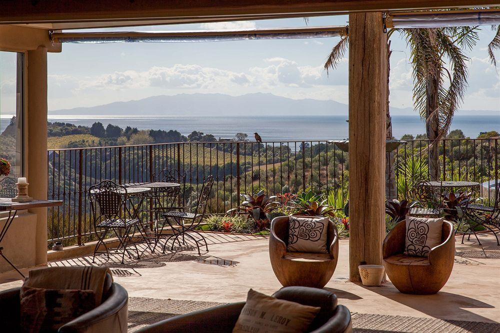 Delamore Lodge Oneroa Luaran gambar