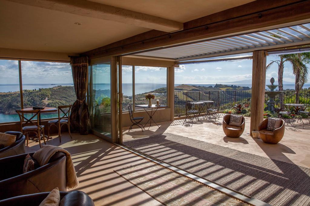 Delamore Lodge Oneroa Luaran gambar
