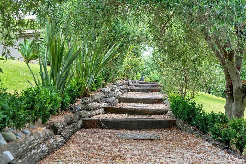 Delamore Lodge Oneroa Luaran gambar