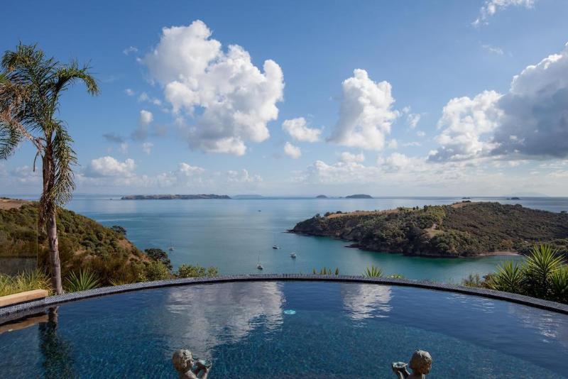 Delamore Lodge Oneroa Luaran gambar