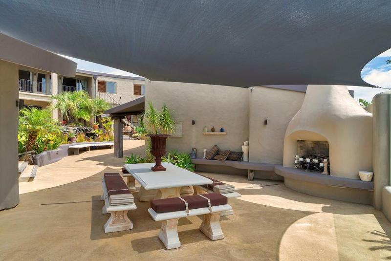 Delamore Lodge Oneroa Luaran gambar