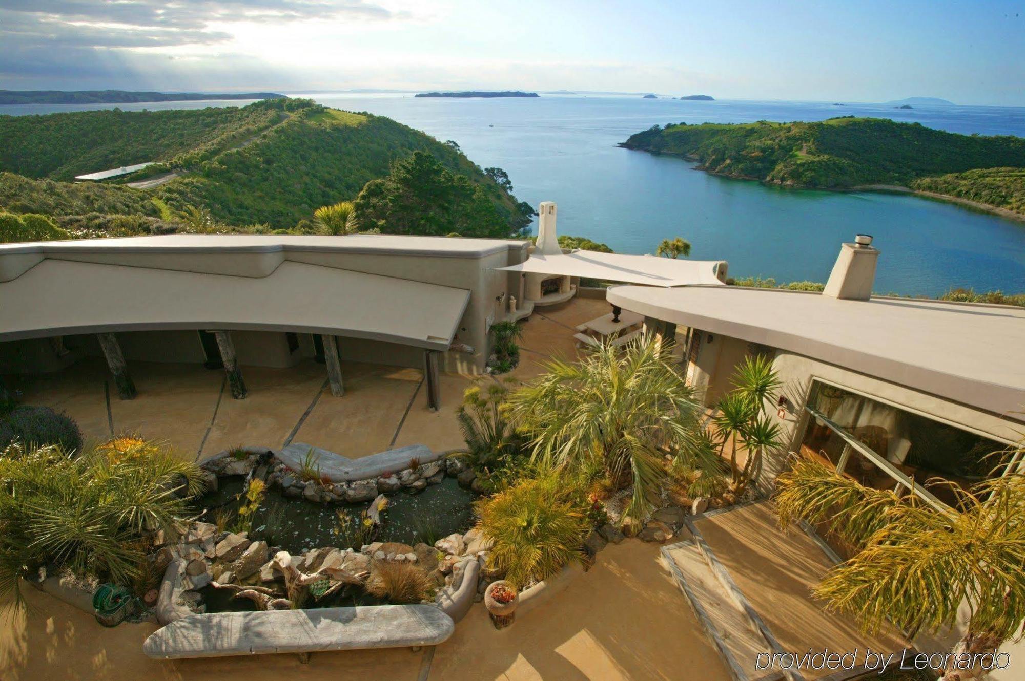 Delamore Lodge Oneroa Luaran gambar