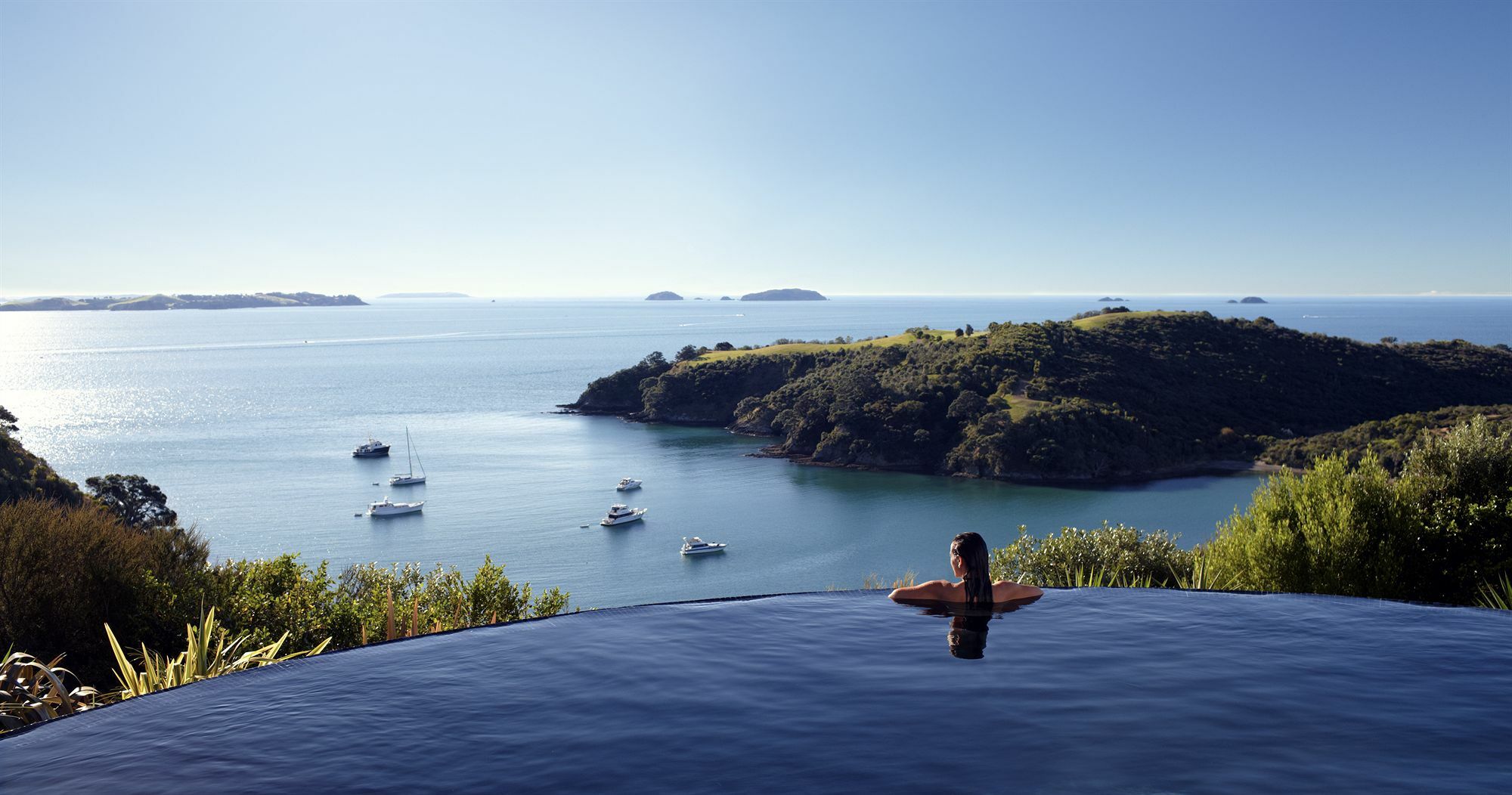 Delamore Lodge Oneroa Luaran gambar