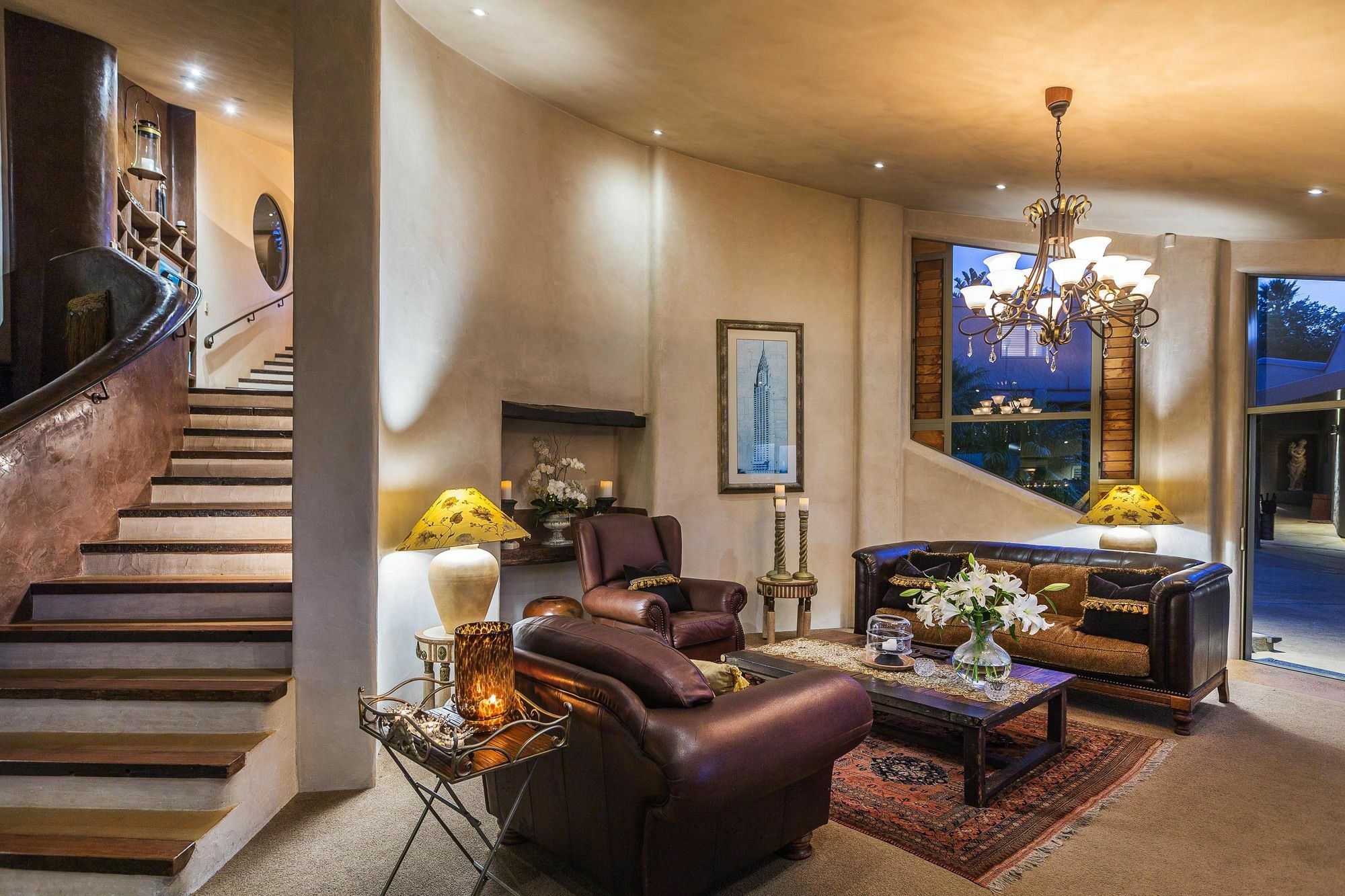 Delamore Lodge Oneroa Luaran gambar